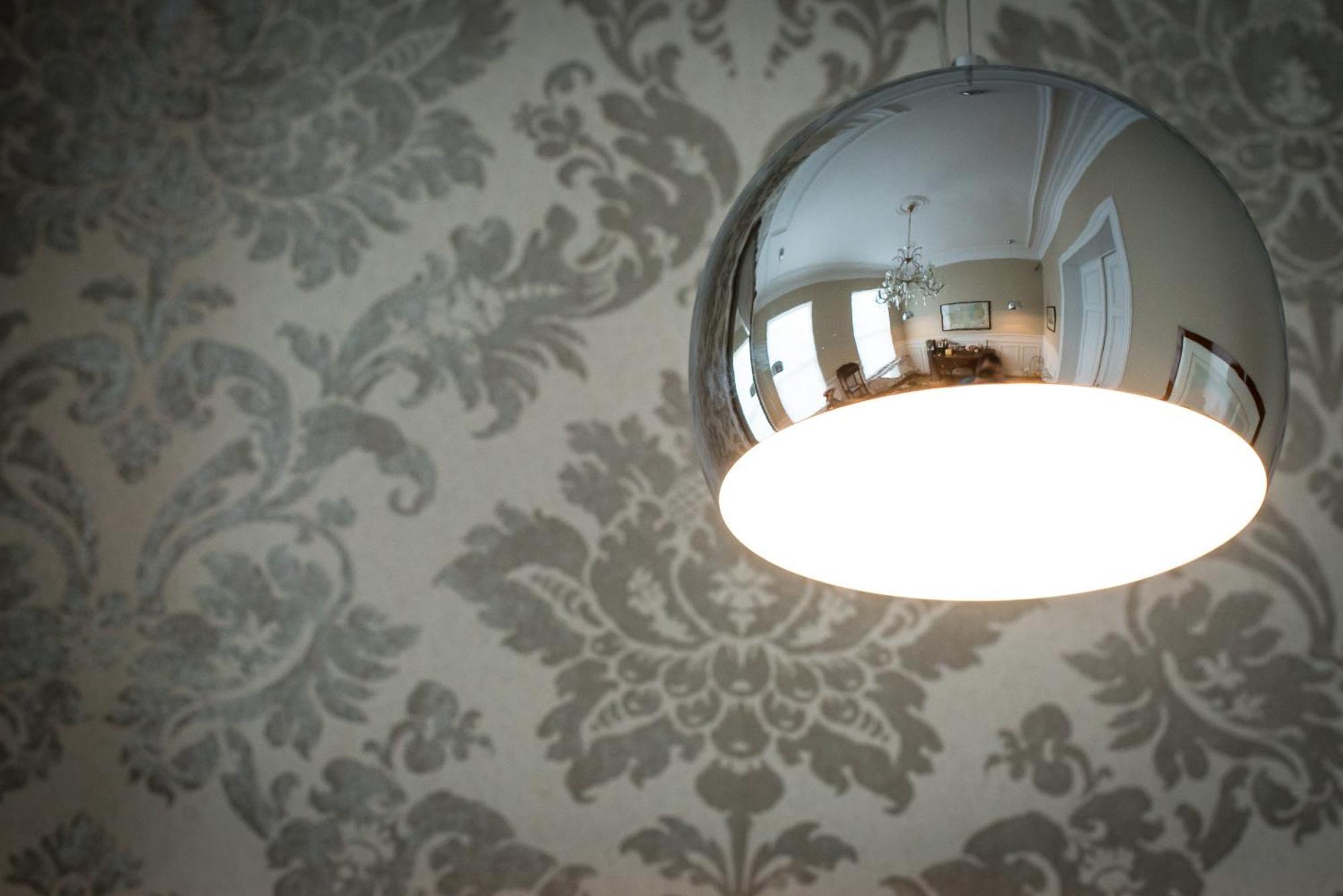 B&B Avenue Deschanel Brusel Exteriér fotografie