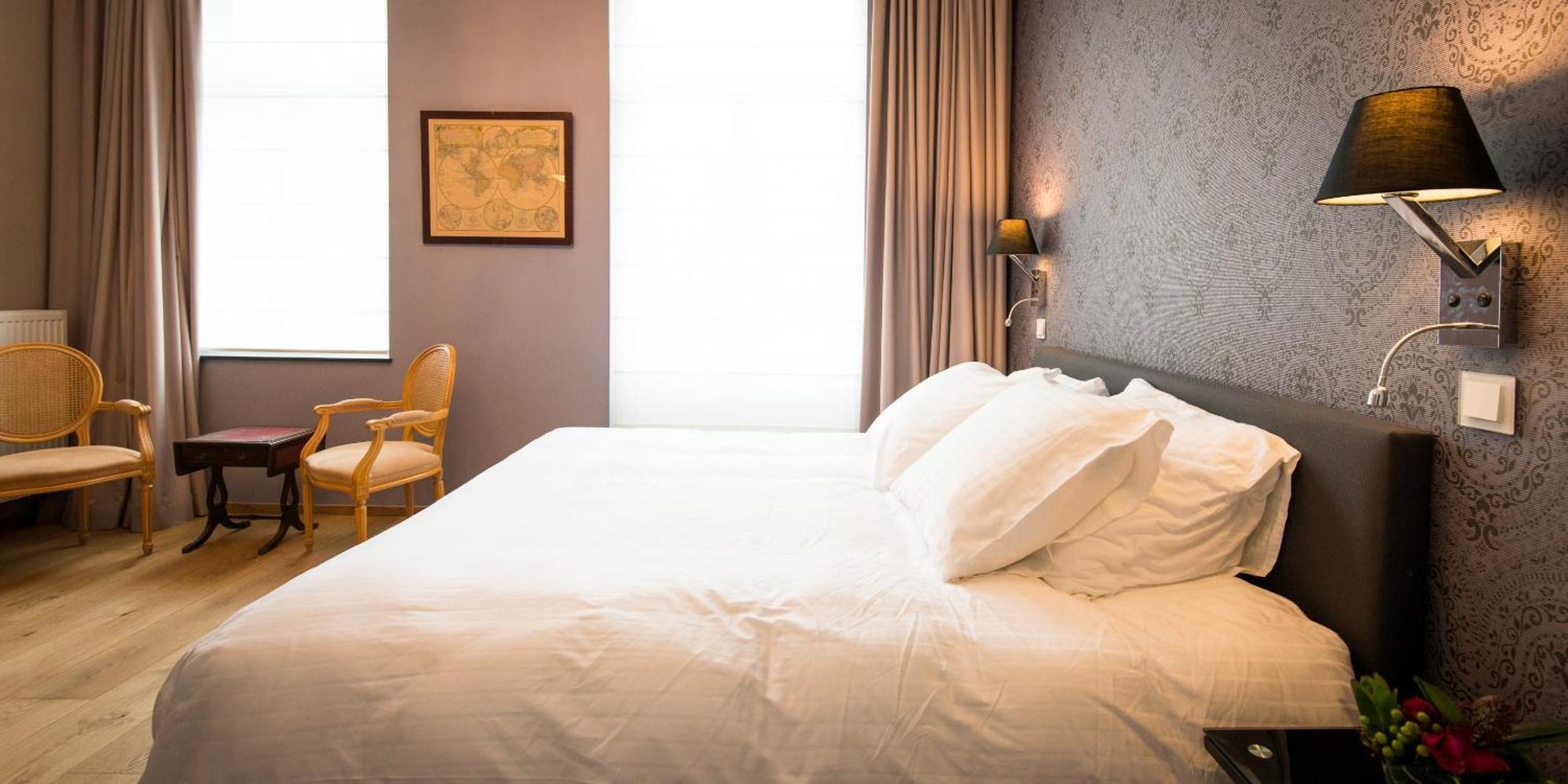 B&B Avenue Deschanel Brusel Exteriér fotografie