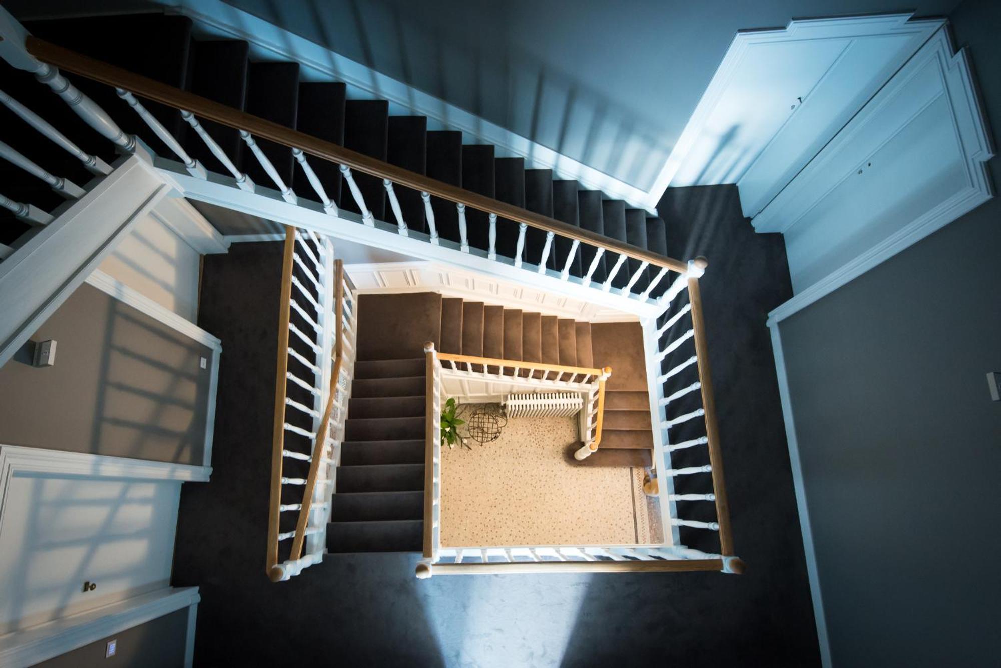 B&B Avenue Deschanel Brusel Exteriér fotografie
