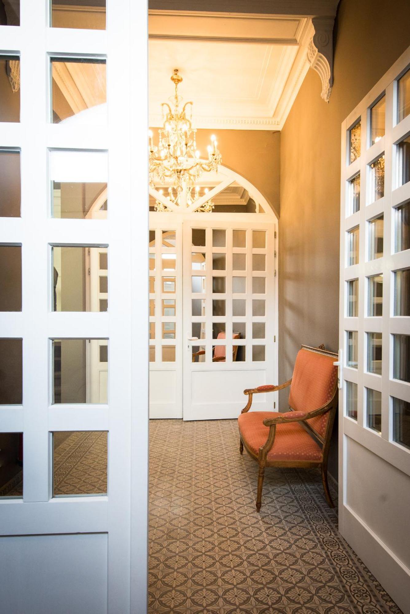 B&B Avenue Deschanel Brusel Exteriér fotografie