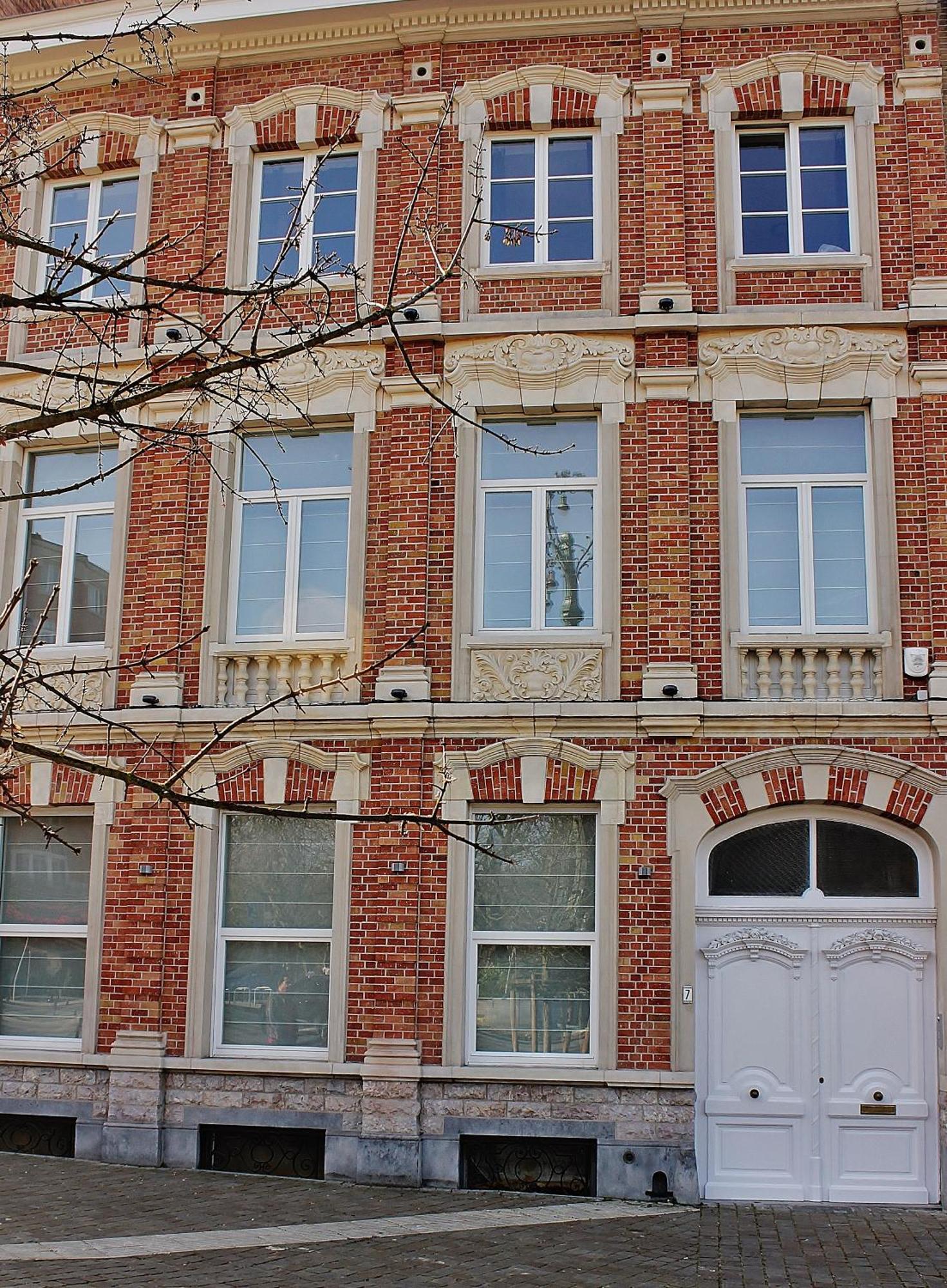 B&B Avenue Deschanel Brusel Exteriér fotografie