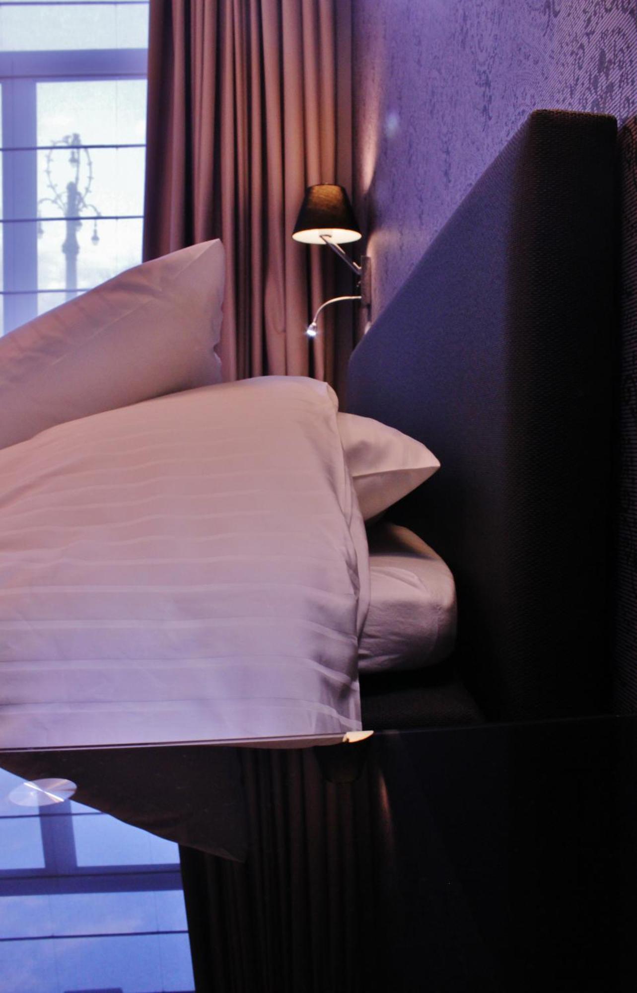 B&B Avenue Deschanel Brusel Pokoj fotografie