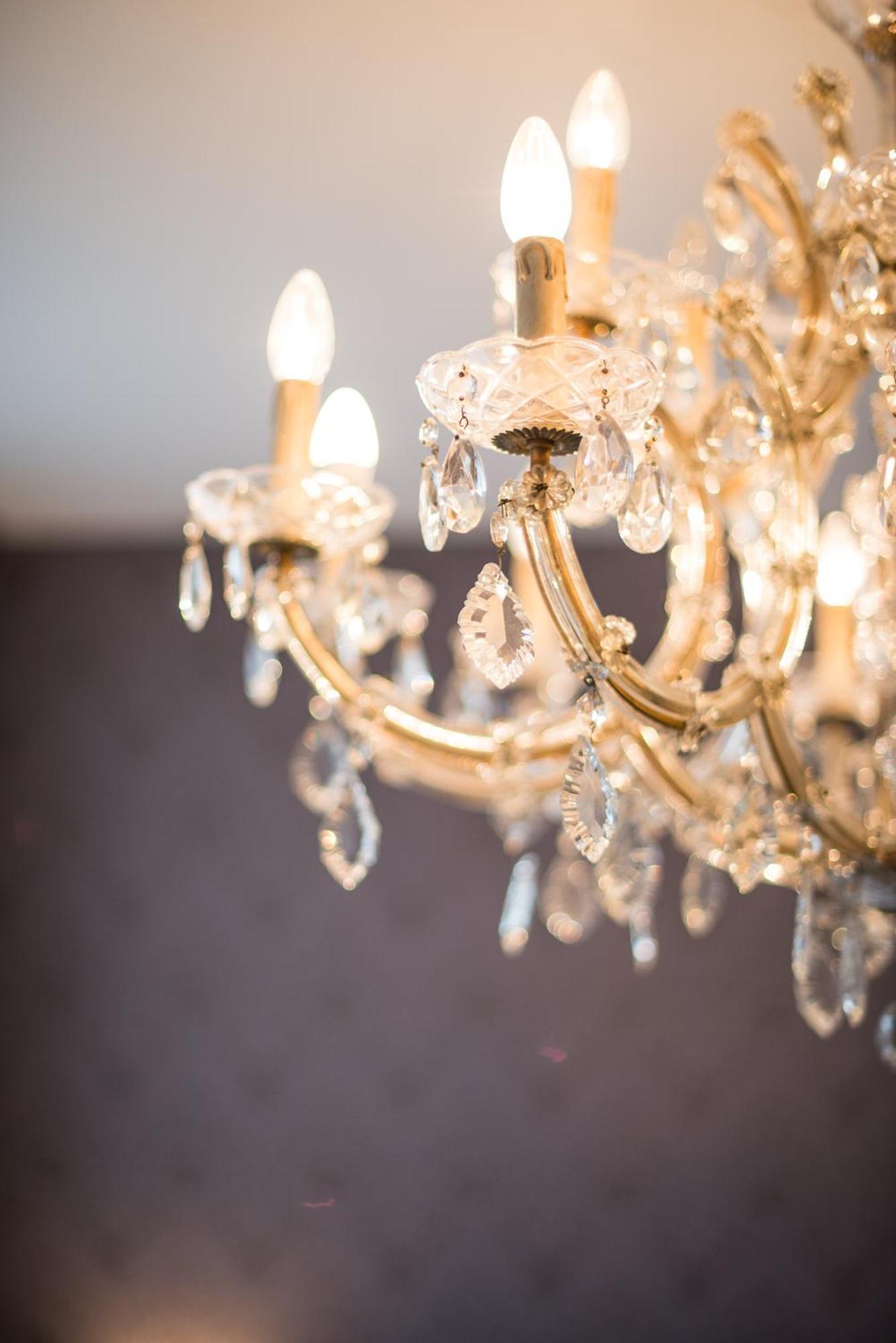 B&B Avenue Deschanel Brusel Pokoj fotografie