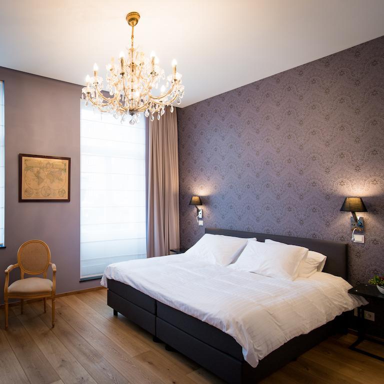 B&B Avenue Deschanel Brusel Pokoj fotografie
